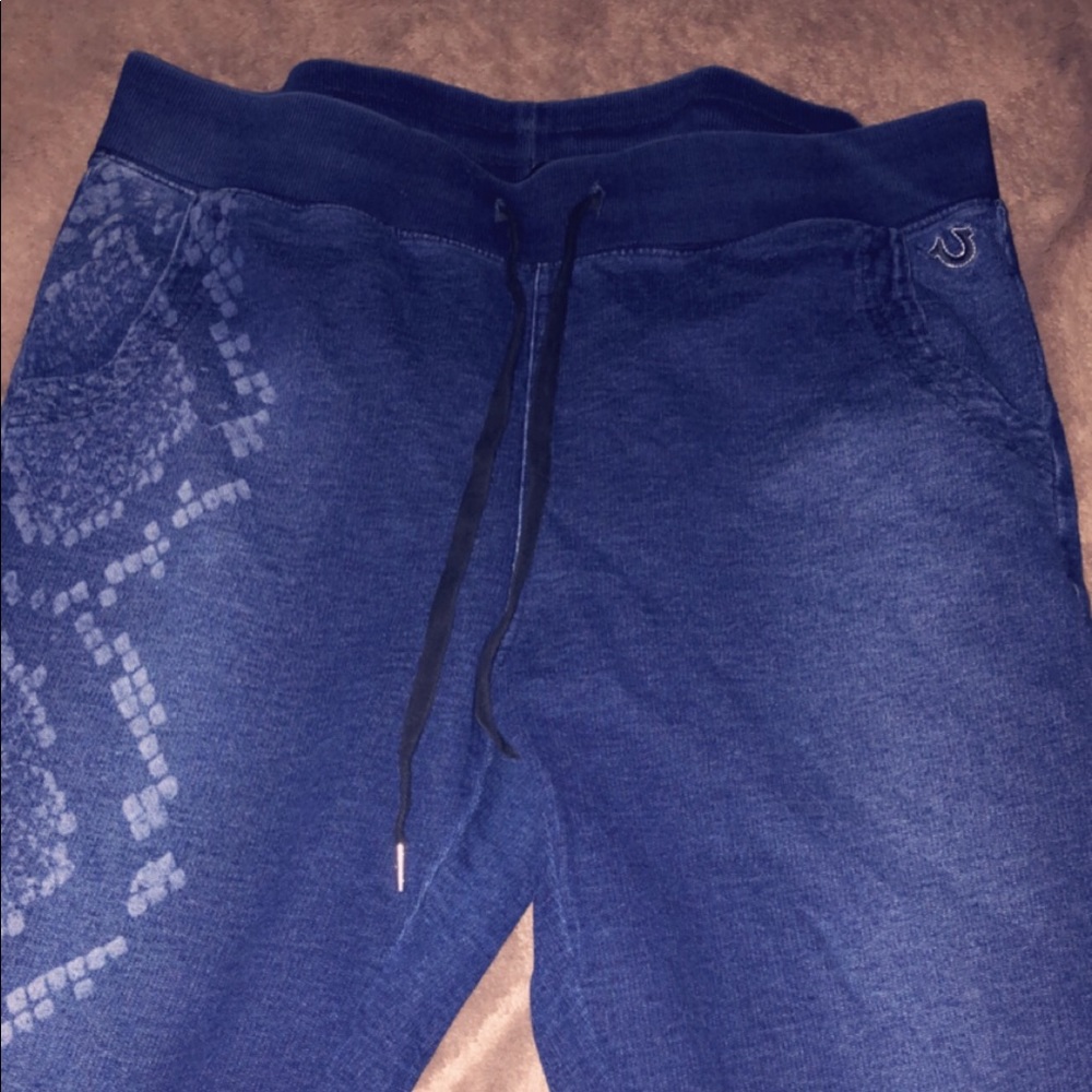 True Religion Sweats